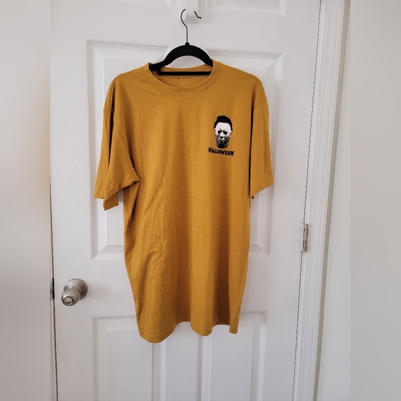 Other - Michael Myers Graphic Tee NWOT